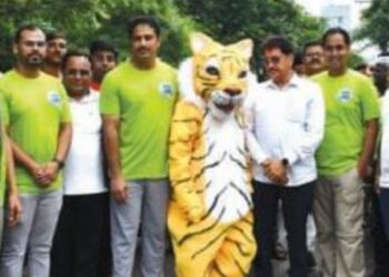 वनांचे जंगलात रूपांतर झाले तर वाघांचा अधिवास वाढेल – जिल्हाधिकारी