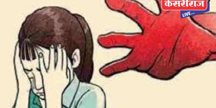 धक्कादायक : व्हॅन चालकाने केला साडेतीन वर्षीय बालिकेचा विनयभंग..!