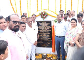 अनेकांनी शहरवासीयांची फसवणूक केली, अनुशेष भरून काढायचा माझा संकल्प – आ. मंगेश चव्हाण