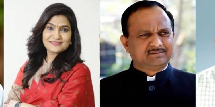 विधानपरिषद निवडणूक : कृपाल तुमाणे,भावना गवळी, मिलिंद नार्वेकर, जयंत पाटील रिंगणात