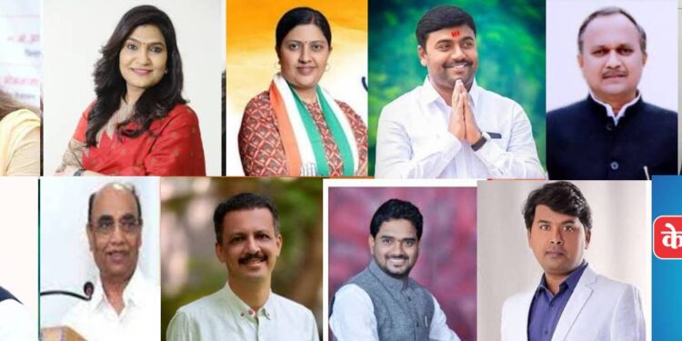 अखेर विधानपरिषदेवर महायुतीचे सर्व उमेदवार विजयी, शेकापचे जयंत पाटील पराभूत