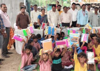 सामाजिक बांधिलकीतून पत्रकारांचे कार्य उल्लेखनीय : नाना बाविस्कर