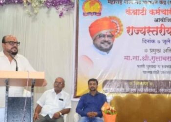 तुमचा वकील म्हणून तुम्हाला न्याय मिळवून देण्यासाठी प्रयत्नशील – ना. गुलाबराव पाटील