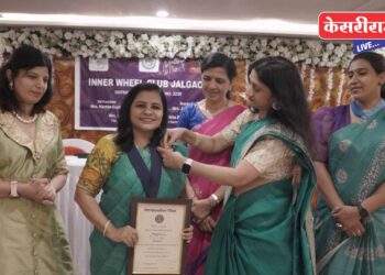 सामाजिक बांधिलकीतून नम्रतेने काम करा- निशा जैन