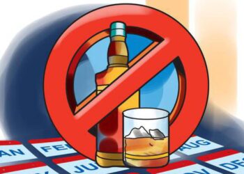 साहेब, लाडक्या बहिणीसाठी आता महाराष्ट्रात मद्यमुक्तीदेखील करा हो…सोसवत नाही आता…