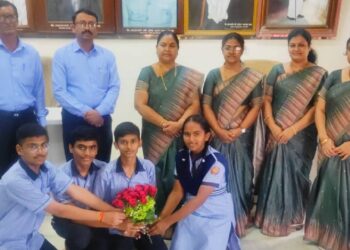 शिष्यवृत्ती परीक्षेत गो.से. हायस्कूलच्या विद्यार्थ्यांचे यश