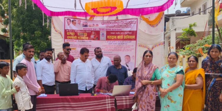 विचार वारसा फाउंडेशनने महिलांसाठी उभारला सहायता मदत कक्ष