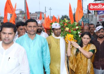 चाळीसगाव तालुक्यातील १० हजार भाविकांना पंढरीच्या विठुरायाचे दर्शन