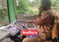 धावत्या बसमध्ये मोबाइलवर बोलणे चालकाला महागात : एसटी महामंडळाने केले निलंबित