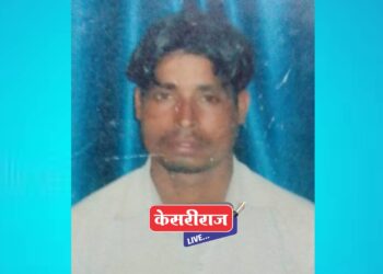 धावत्या रेल्वेतून पडल्याने राजस्थानच्या नवविवाहित तरूणाचा मृत्यू