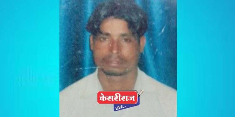 धावत्या रेल्वेतून पडल्याने राजस्थानच्या नवविवाहित तरूणाचा मृत्यू