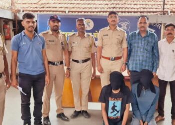 सिनेस्टाईल : वडिलांचा खून केल्याच्या संशयावरून अल्पवयीन तरुणाचे अपहरण, चाळीसगाव तालुक्यातील घटना