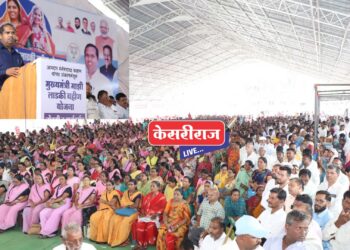 शेवटच्या लाडक्या बहिणीला योजनेचा लाभ मिळवून देण्यासाठी कटिबद्ध – आ.  मंगेश चव्हाण