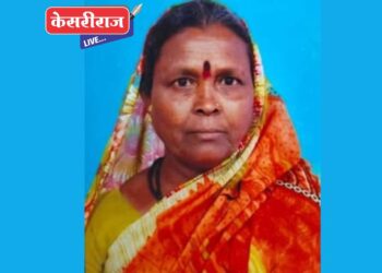 “लाडकी बहीण योजने”चा लाभ घेण्यापूर्वीच महिलेचा अपघाती मृत्यू