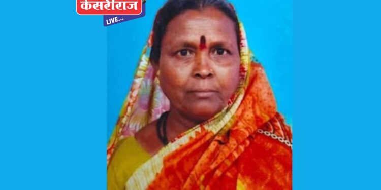 “लाडकी बहीण योजने”चा लाभ घेण्यापूर्वीच महिलेचा अपघाती मृत्यू
