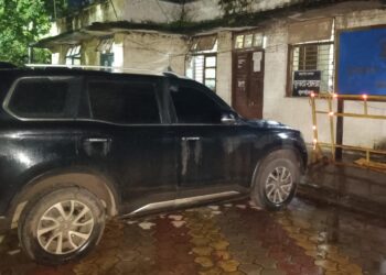 प्रतिबंधित गुटख्याची वाहतूक करताना वाशिमच्या तरुणाला अटक : २२ लाख ३८ हजारांचा मुद्देमाल जप्त