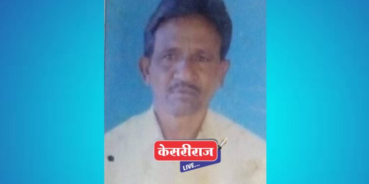 कर्जबाजारी शेतकऱ्याची गळफास घेऊन आत्महत्या