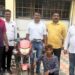 नाशिक शहरात चोरली दुचाकी : जळगावच्या तरुणाला अटक