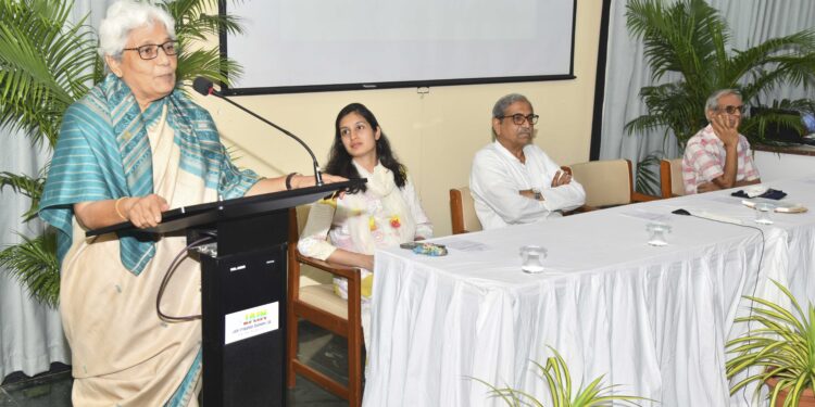 गांधी रिसर्च फाउंडेशन संचलीत शाश्वत ग्रामीण पुनर्रचना विषयावर पदव्युत्तर पदविका अभ्यासक्रमास आरंभ