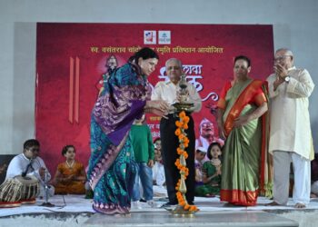 “बोलावा विठ्ठल”मध्ये चिमुकल्यांच्या सादरीकरणातून माऊलीचे दर्शन