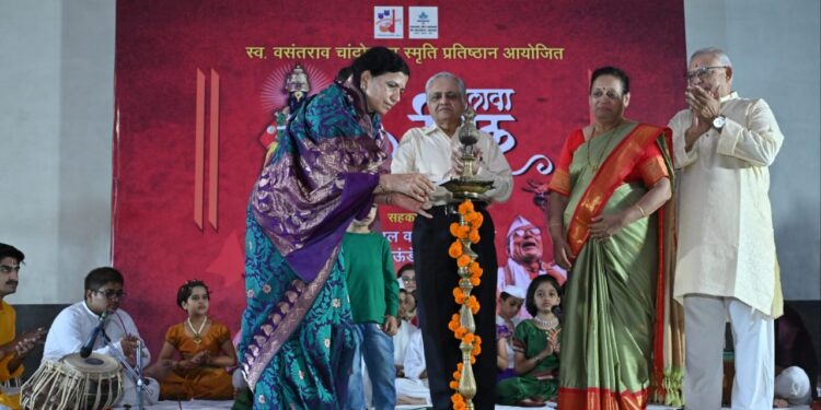 “बोलावा विठ्ठल”मध्ये चिमुकल्यांच्या सादरीकरणातून माऊलीचे दर्शन