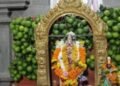 मुक्ताईनगरमध्ये आषाढी एकादशीनिमित्त संत मुक्ताई मंदिरात गर्दी