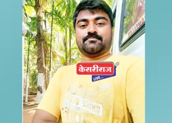 तरुणाची राहत्या घरी गळफास घेऊन आत्महत्या