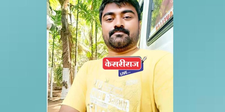 तरुणाची राहत्या घरी गळफास घेऊन आत्महत्या