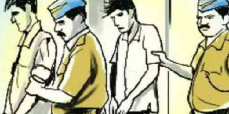 अल्पवयीन मुलीस पळवून नेण्याऱ्या तरुणाला नाशिकमधून अटक