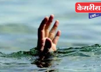चौगाव येथील बेपत्ता तरुणाचा पाझर तलावात बुडून मृत्यू