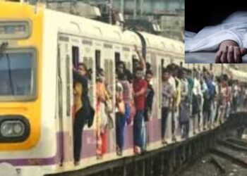 धावत्या रेल्वेतून पडल्याने वाशीम जिल्ह्यातील प्रौढ ठार