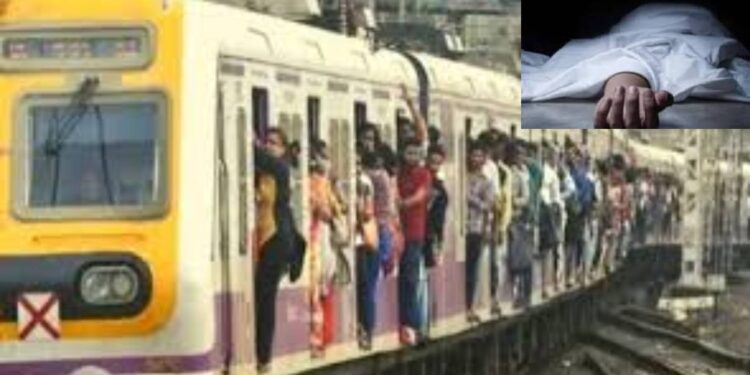 धावत्या रेल्वेतून पडल्याने वाशीम जिल्ह्यातील प्रौढ ठार