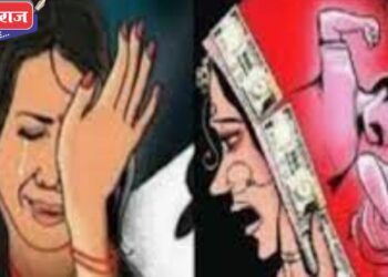 पतीला कामावर लावण्यासाठी २ लाखांसाठी विवाहितेचा छळ