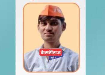 तरुणाची राहत्या घरी गळफास घेऊन आत्महत्या