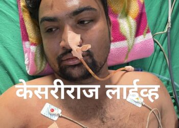 जळगावात पुन्हा खुनी हल्ला, तरुणावर धारदार शस्त्राने पोटात गंभीर वार करून ठार मारण्याचा प्रयत्न..!