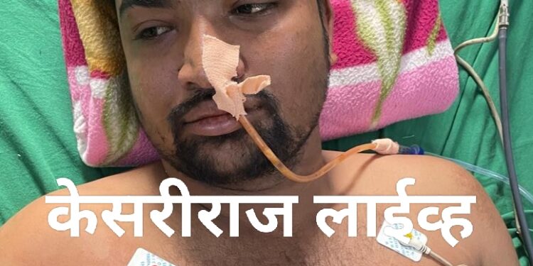 जळगावात पुन्हा खुनी हल्ला, तरुणावर धारदार शस्त्राने पोटात गंभीर वार करून ठार मारण्याचा प्रयत्न..!