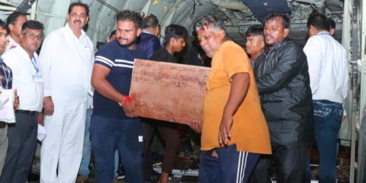 मृतदेह बदलल्याने वरणगावात संताप, नातेवाईकांना काही काळ झाला मनस्ताप..!