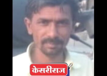 बिबट्याच्या हल्ल्यात तरुण शेतकऱ्याचा जागीच मृत्यू