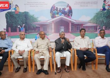 ‘अनुभूती बालनिकेतन’द्वारे संस्कारशील समाज घडविण्याची प्रेरणा – सेवादास दलिचंद ओसवाल