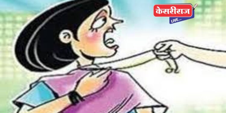 वयोवृद्धेची यावल-किनगाव बस प्रवासात १ लाखांची पोत लांबवली