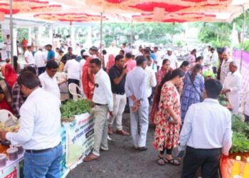 रानभाजी महोत्सव तालुकास्तरावर आयोजित व्हावा –  आ. सुरेश भोळे