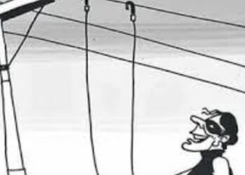 वीज चोरीचा दंड न भरणार्‍या चौघांविरोधात अखेर गुन्हा दाखल