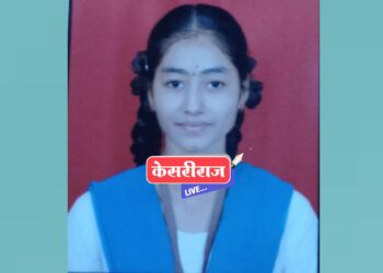 तरुणीची राहत्या घरी गळफास घेऊन आत्महत्या