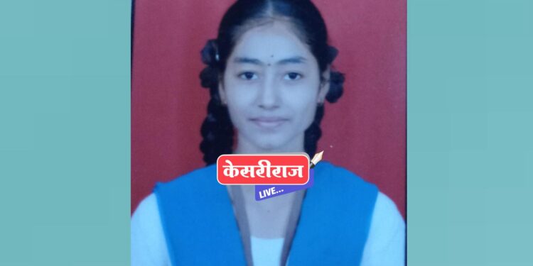 तरुणीची राहत्या घरी गळफास घेऊन आत्महत्या