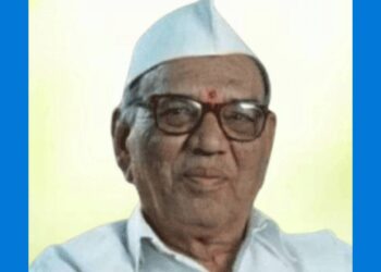 भोरगाव लेवा पंचायतचे कुटुंबनायक रमेश विठू पाटील यांचे निधन