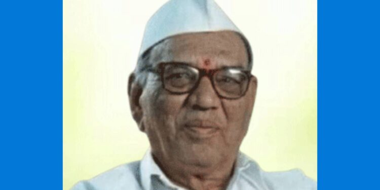 भोरगाव लेवा पंचायतचे कुटुंबनायक रमेश विठू पाटील यांचे निधन