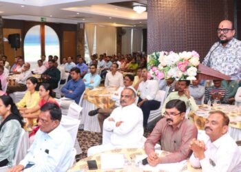 जिल्ह्यातील उद्योगांना वीज, जीएसटी मध्ये सवलतीसाठी शासन स्तरावर प्रयत्नशील