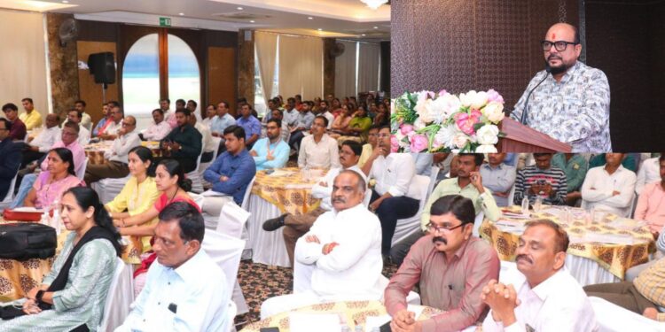 जिल्ह्यातील उद्योगांना वीज, जीएसटी मध्ये सवलतीसाठी शासन स्तरावर प्रयत्नशील