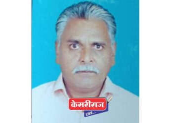 रुग्णालयातील कक्षसेवकाचा रेल्वेतून पडल्यामुळे मृत्यू