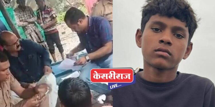 सोम पवार आत्महत्याप्रकरणी पोलिसांनी नोंदवले जबाब